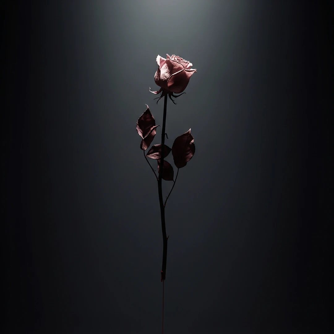 Salinas, Cartografía: una rosa iluminada sobre fondo oscuro